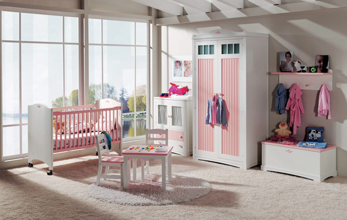 Мебель для новорожденных: лучшая детская мебель, наборы из Италии и другие. Что необходимо в комнату ребенка?