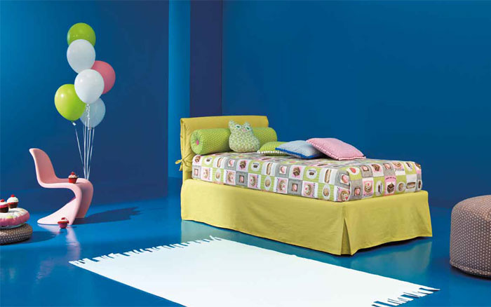 Детская мебель Maya mod.2 кровать, TWILS, Италия