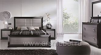  MONRABAL CHIRIVELLA (Испания) Спальня MAR модель 04 