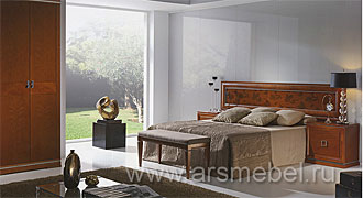  MONRABAL CHIRIVELLA (Испания) Спальня Selene модель 02 