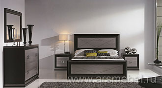  MONRABAL CHIRIVELLA (Испания) Спальня Selene модель 03 