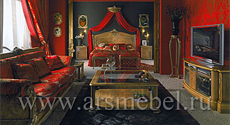  MOBLESA (Испания) Спальня Magna композиция 1 