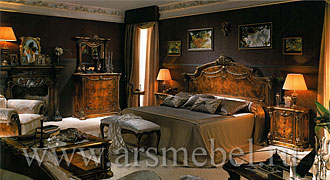  MOBLESA (Испания) Спальня D-Luxe композиция 3 