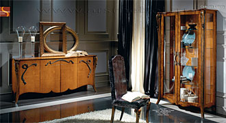  SOLOMANDO muebles (Испания) Мод. 6000 