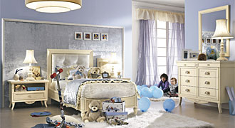  PM4 (Италия) Детская мебель программа Polvere Di Stelle ком.05 
