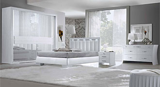  VRINEL (Италия) Мебель для спальни коллекция Vanity кровать, шкаф 