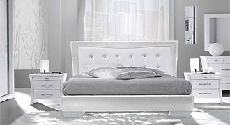  VRINEL (Италия) Мебель для спальни коллекция Vanity Forever кровать. 