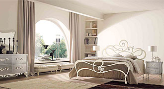  VITTORIA ORLANDI (Италия) Мебель для спальни программа 03 мод.Amanda 
