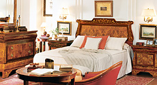  AMBOAN (Испания) Спальня Isabelino: кровать, комод, тумбы 
