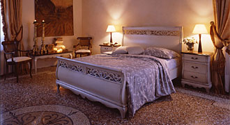  MIRANDOLA (Италия) Мебель для спальни коллекция Firenze night day ком.132 кровать. 