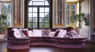  BM Style () ,  Gran Sofa .Olimpo 