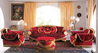  BM Style ()  ,  Gran Sofa .Giunone,  