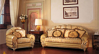  BM Style ()  ,  Gran Sofa .Cigno 