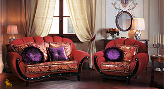  BM Style ()  ,  Gran Sofa .Corinto 