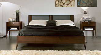  SELVA (Италия) Мебель для спальни композиция 119 - кровать 