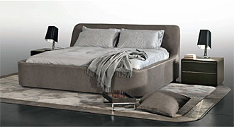  SMANIA (Италия) Мебель для спальни коллекция Beyond 11, мод.Continental, кровать 