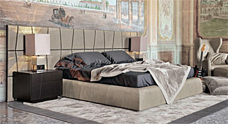  SMANIA (Италия) Мебель для спальни коллекция Beyond 11, мод.Colorado кровать 