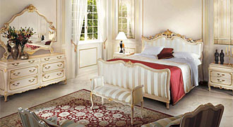  ANGELO CAPPELLINI (Италия) Мебель для спальни модель Wagner кровать. 