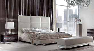  GIORGIO COLLECTION (Италия) Мебель для спальни коллекция Daydream, кровать 