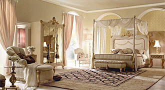  VIPART (Италия) Мебель для спальни композиция 13 кровать. 
