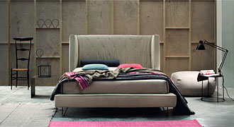  TWILS (Италия) Мебель для спальни - кровать, модель VENDOME 