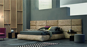  TWILS (Италия) Мебель для спальни модель Boiserie Marlene кровать. 