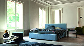  TWILS (Италия) Мебель для спальни модель Max кровать 