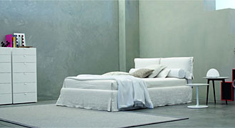  TWILS (Италия) Мебель для спальни модель Giselle Con Gonna кровать. 