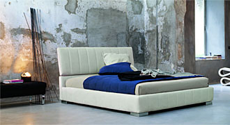  TWILS (Италия) Мебель для спальни - кровать, модель Tender Barre 