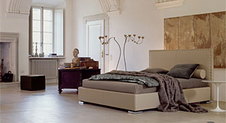  TWILS (Италия) Мебель для спальни модель Ludwig кровать. 
