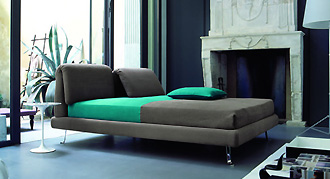  TWILS (Италия) Мебель для спальни - кровать, модель Chourus 