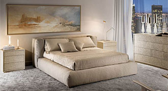  HALLEY (Италия) Мебель для спальни коллекция   Bellavita , комп.12 BV кровать. 