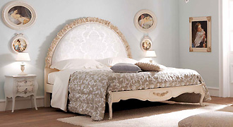  ARREDO SELLI (Италия) Мебель для спальни коллекция Selli Home, комп.01 кровать. 