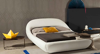  TONIN CASA (Италия) Мебель для спальни кровать мод.SLEEPY 