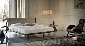  CATTELAN ITALIA (Италия) Мебель для спальни кровать мод. NELSON 