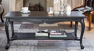  TONIN CASA (Италия) Столик журнальный модель NOVAE, мебель для гостиной 