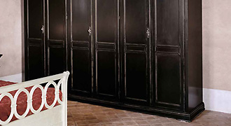  TONIN CASA (Италия) Шкаф распашной платяной в спальню, модель ANCORA 