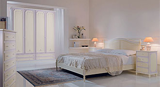  PELLEGATTA (Италия) Спальня классический стиль, модель SARA LILLA 