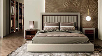  CAPITAL (Италия) Мебель для спальни ,кровать KLASS 