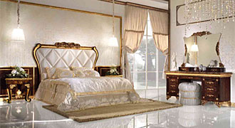  AR ARREDAMENTI (Италия) Коллекция Grand Royal, спальня комп.01 