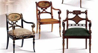  SYRNA (Испания) Коллекция Comedores , кресло Rubens 