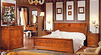  VICENT MONTORO (Испания) Спальня модель 39, кровать, комод 