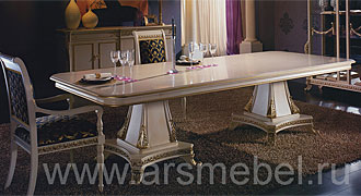  SOLOMANDO muebles (Испания) Стол мод.4511: обеденный стол 